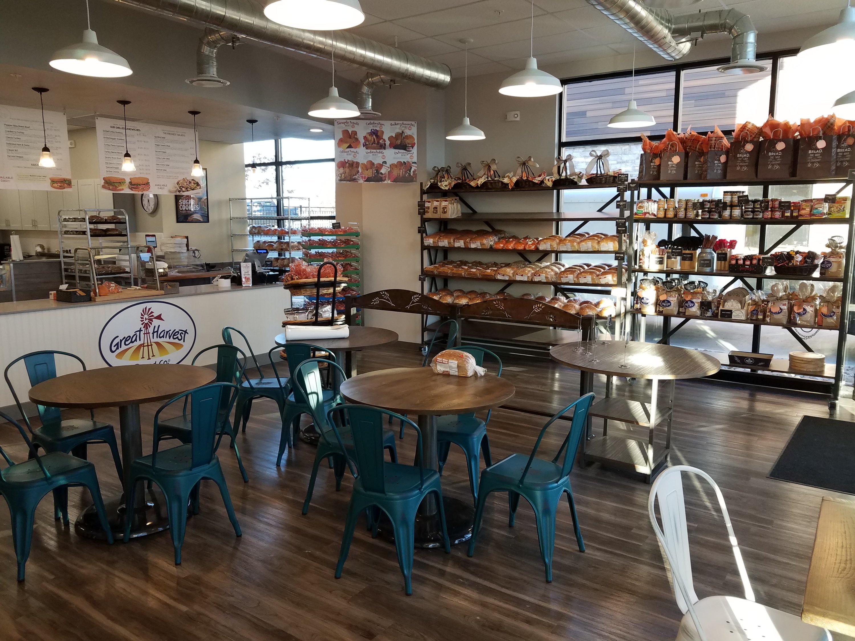 South Jordan, UT Franchise Bakery for Sale Great Harvest Bread